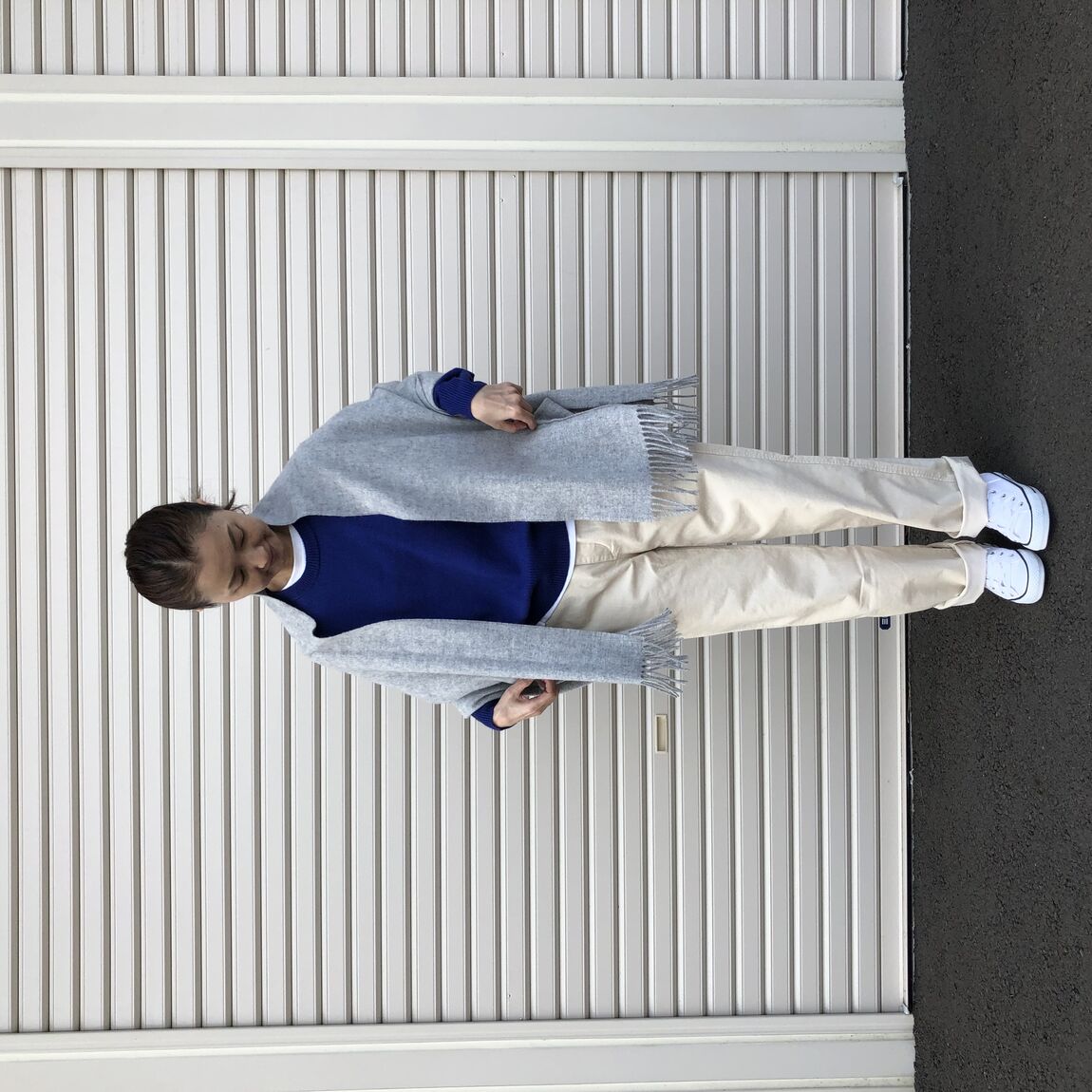 スタッフスナップ155cm