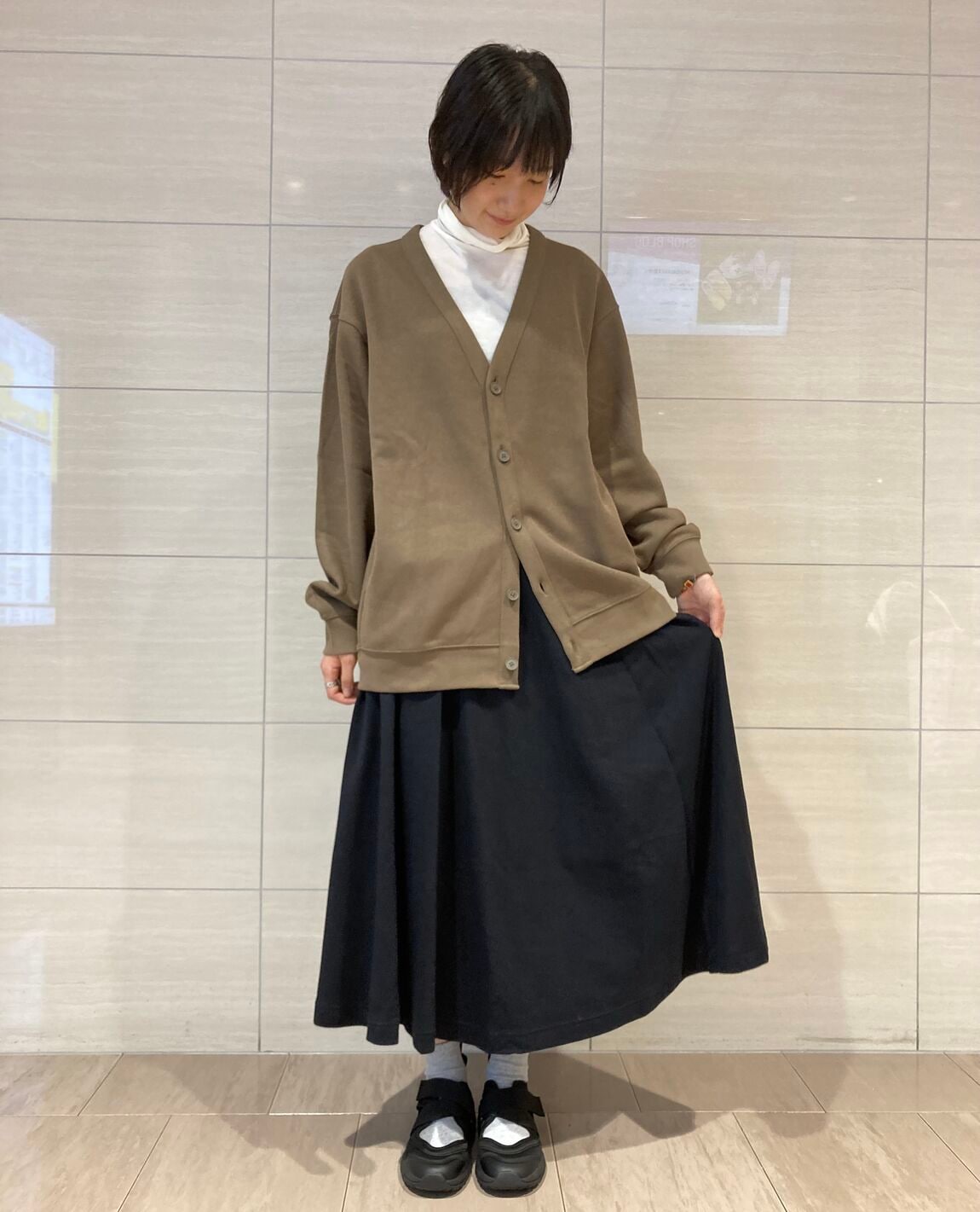 オフ白