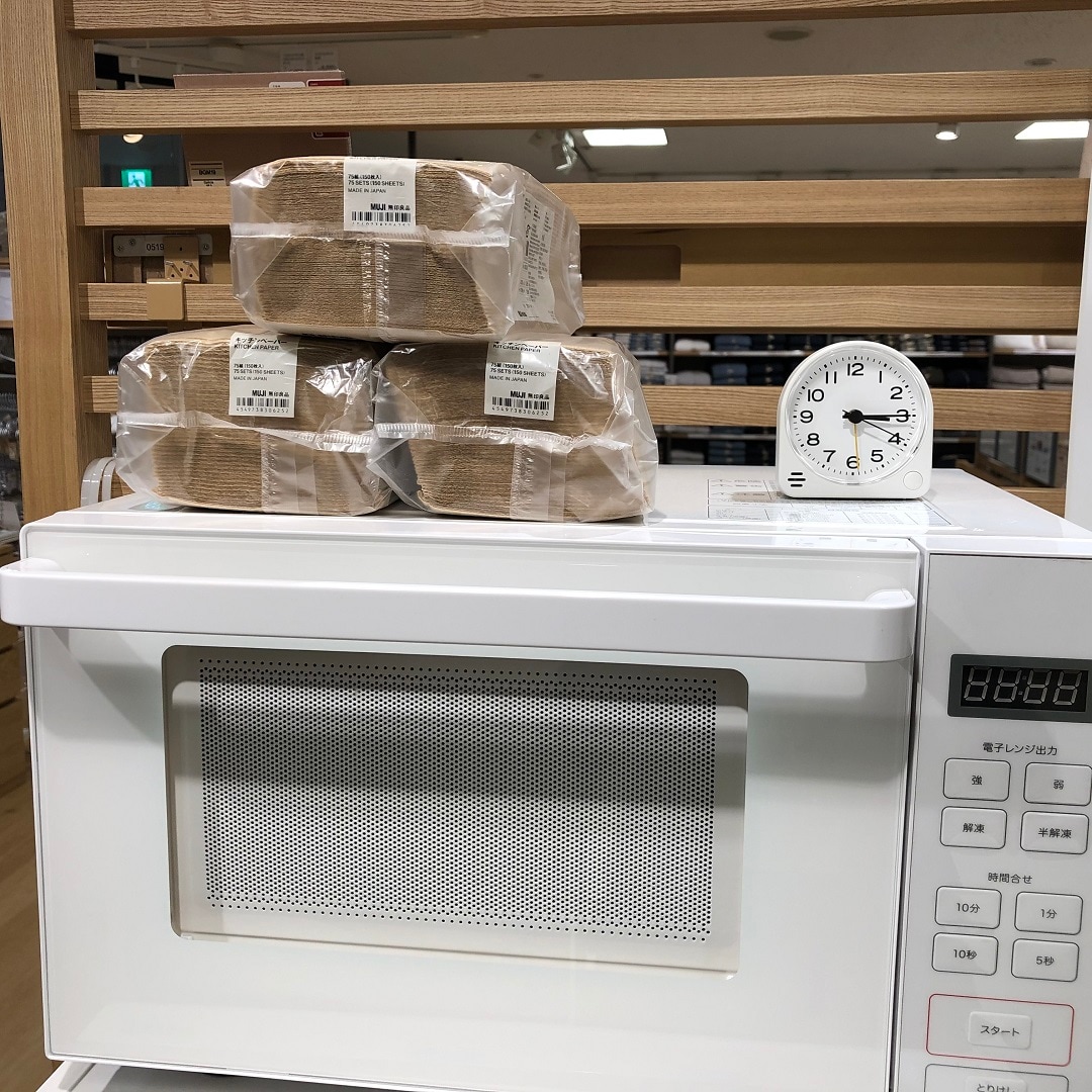 【新横浜プリンスペペ】新生活準備日記・その５