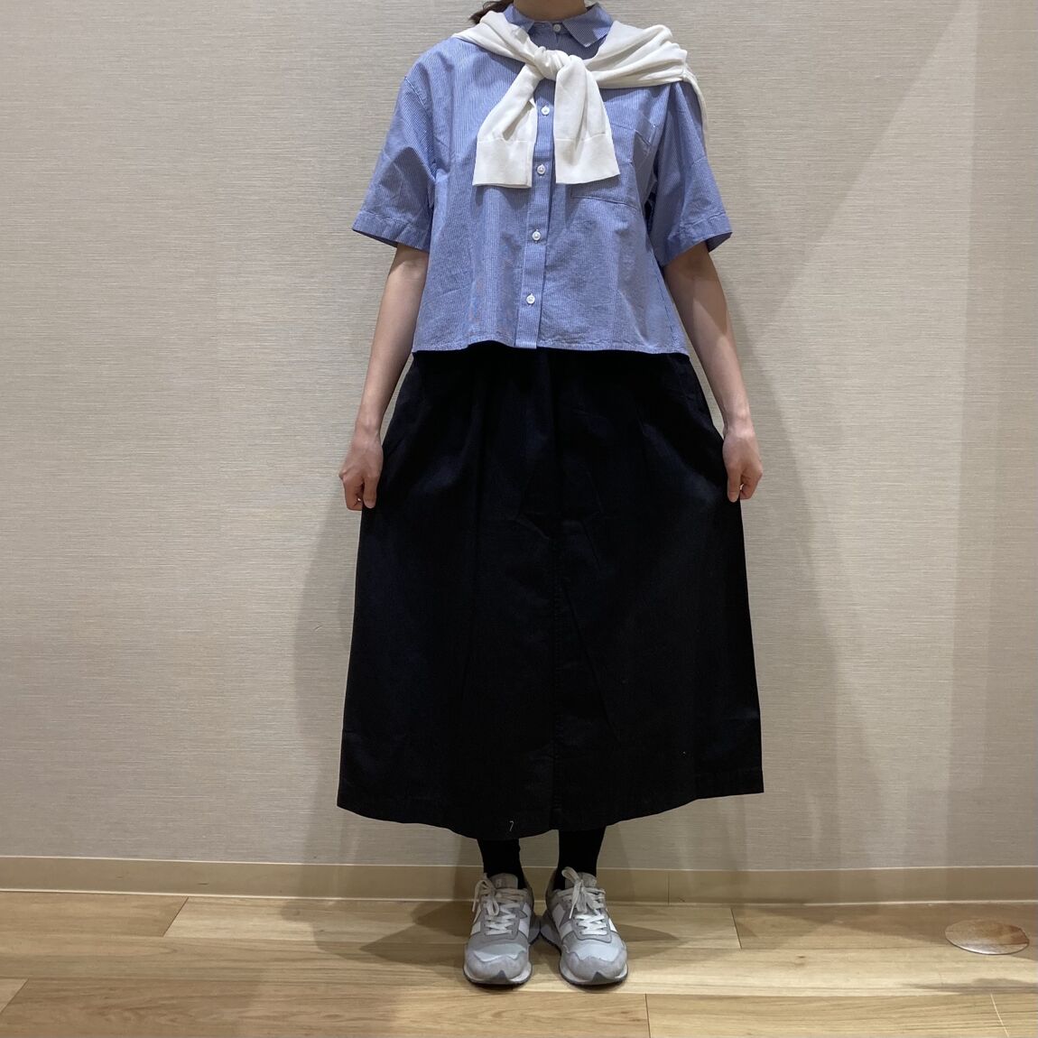 【Vタウン芥見】身長162cm