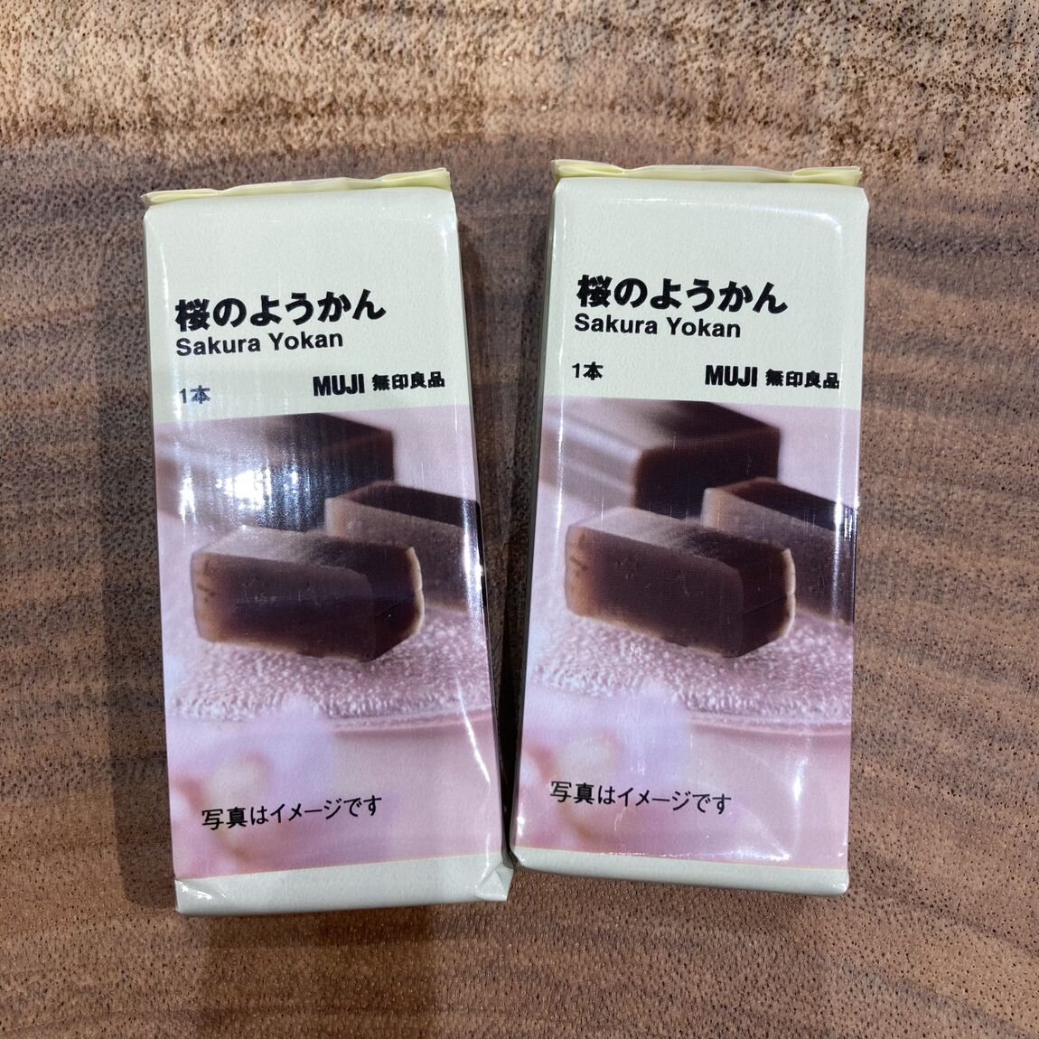 【イオンモール太田】桜のお菓子の季節がやってきました