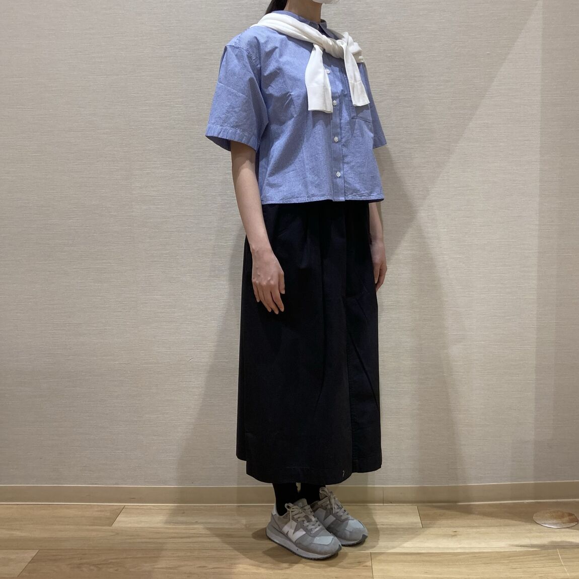 【Vタウン芥見】身長162cm