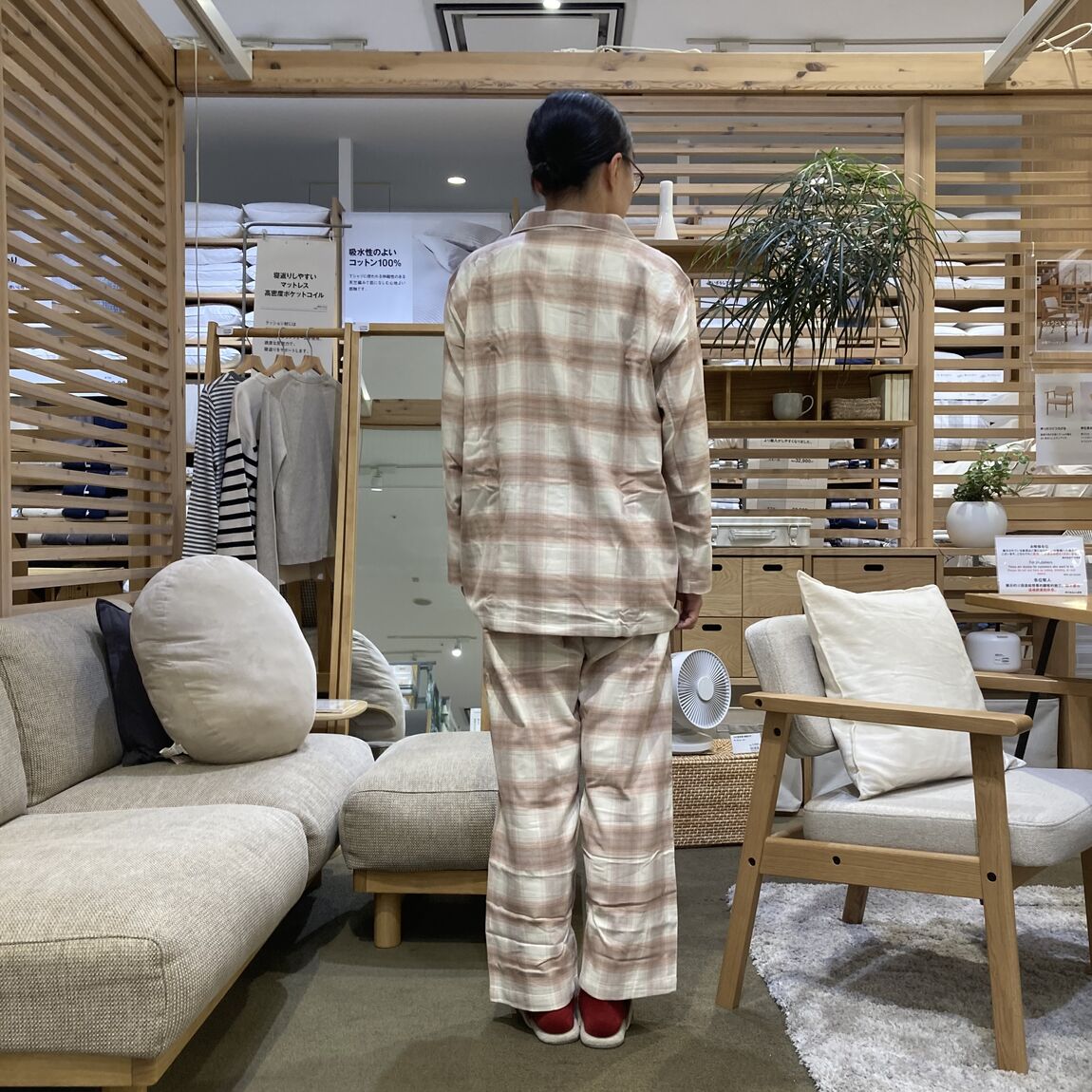 【アリオ倉敷】身長160㎝