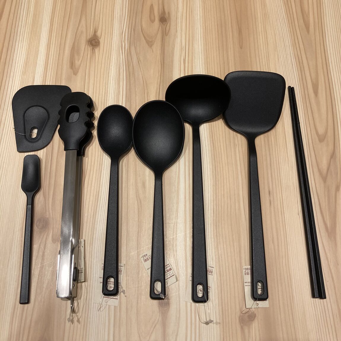 シリコーンツール