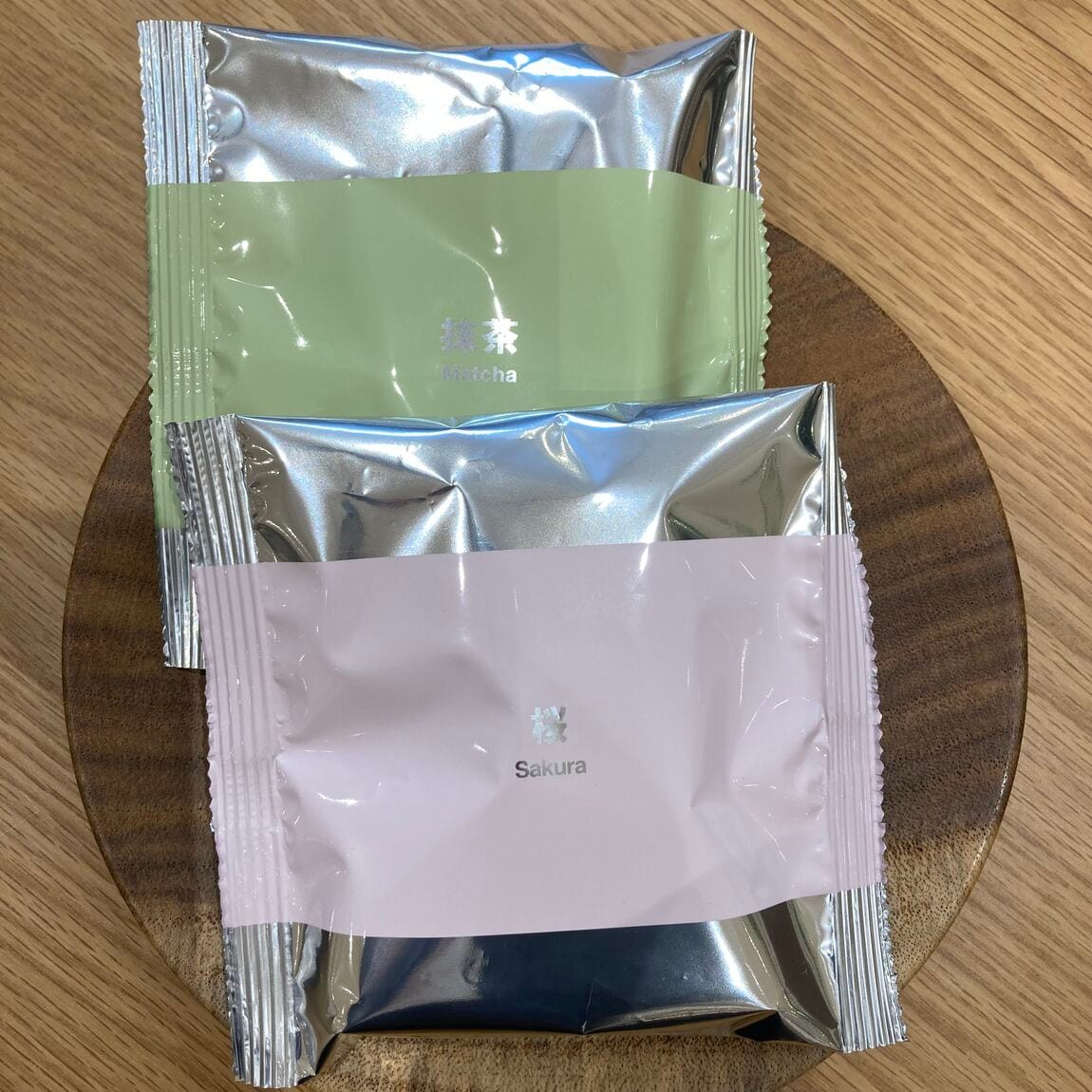 【イオンモール太田】桜のお菓子の季節がやってきました