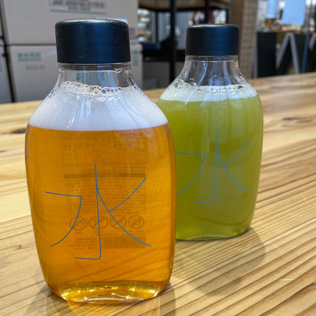 お茶