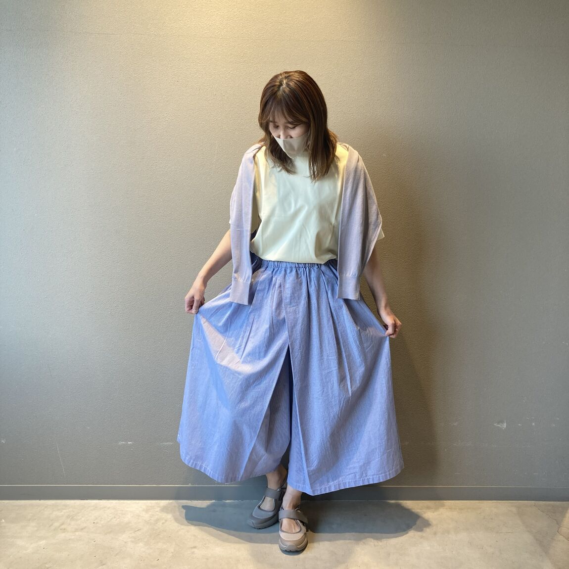 Tシャツ　正面