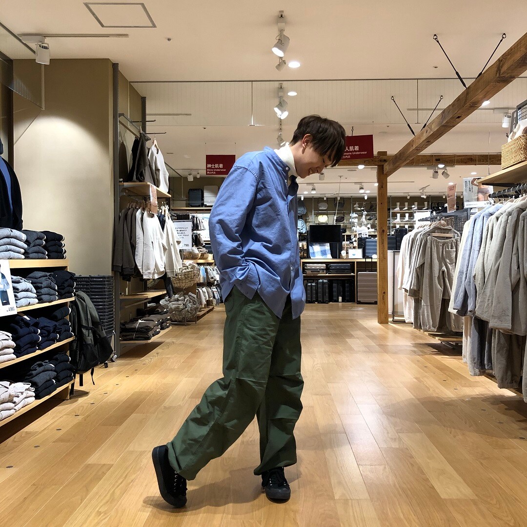 【アリオ加古川】スタッフスナップ