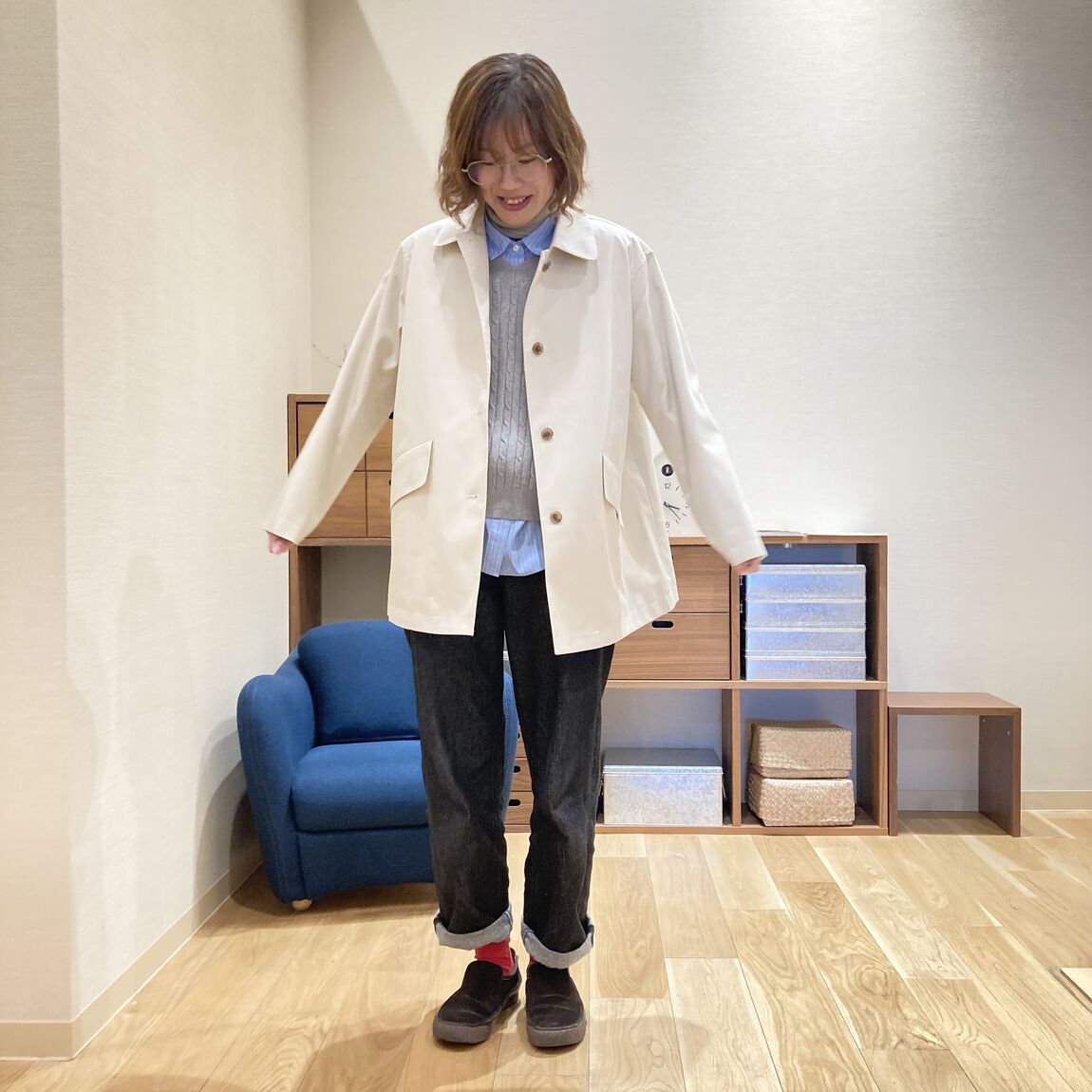 スタッフスナップ160cm