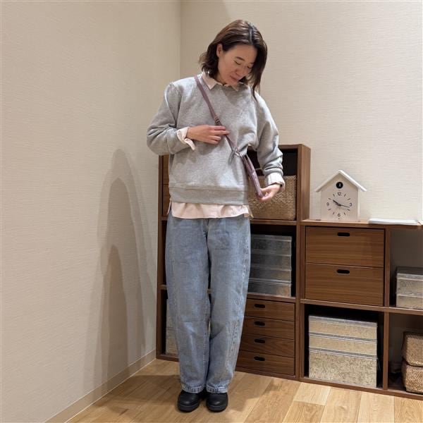 スタッフスナップ174cm