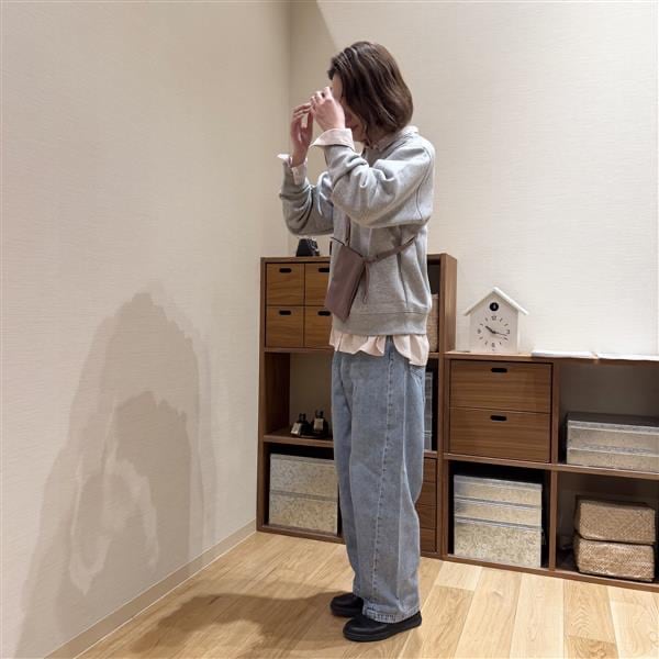 スタッフスナップ174cm