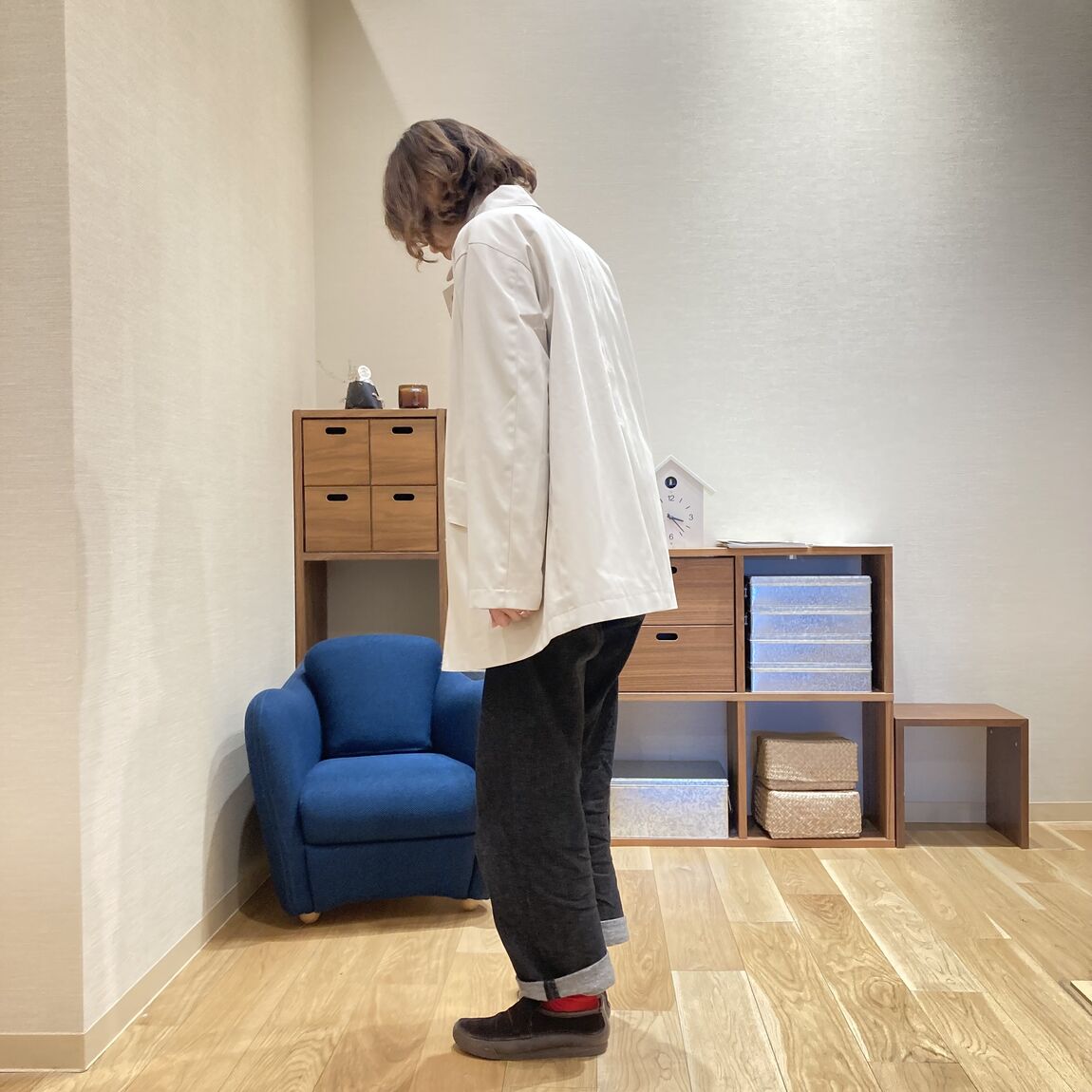 スタッフスナップ160cm