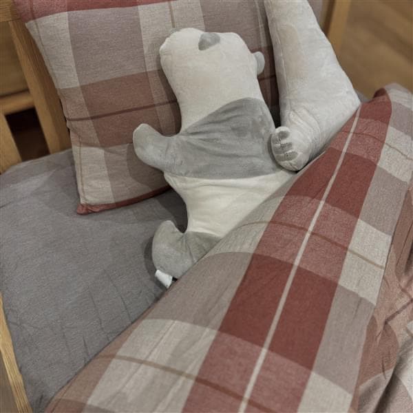 寝具の写真