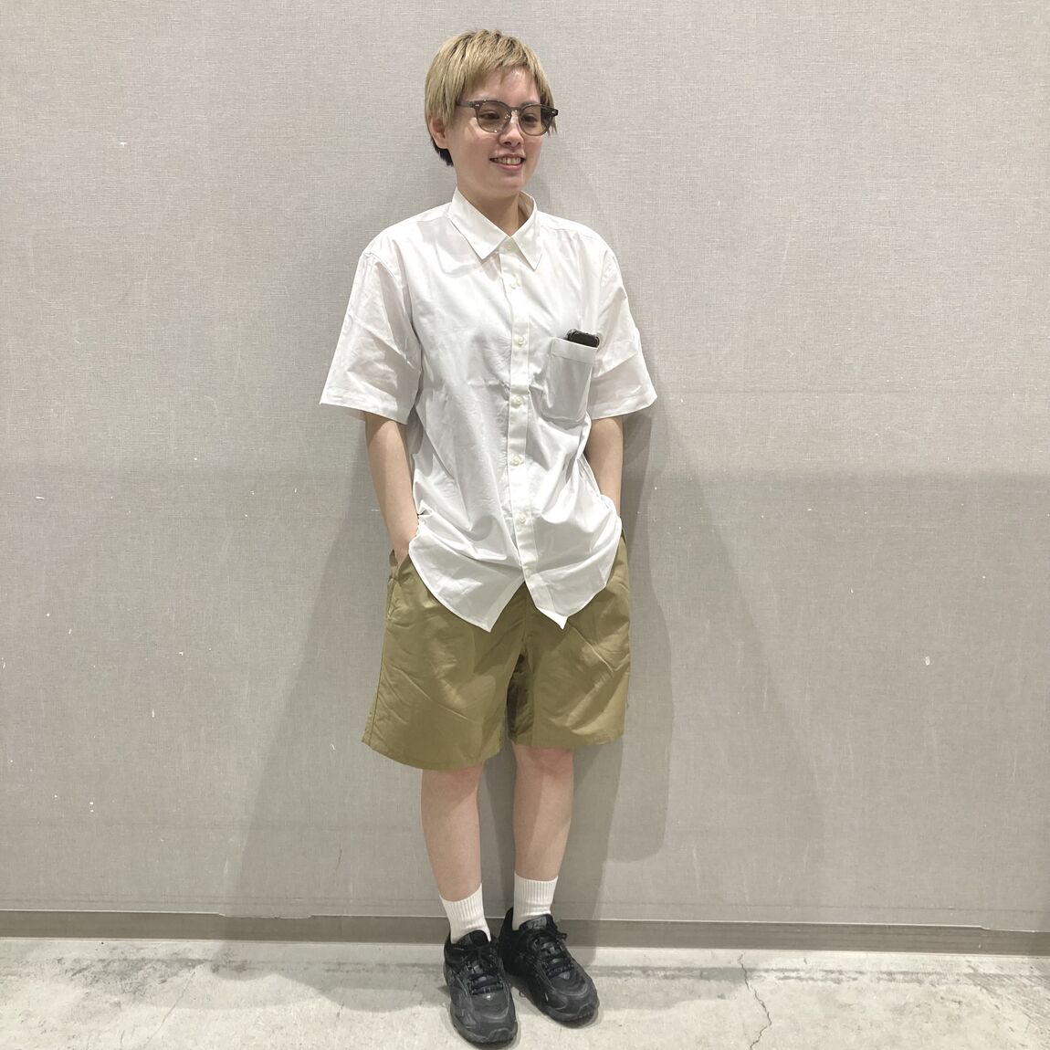 シャツ