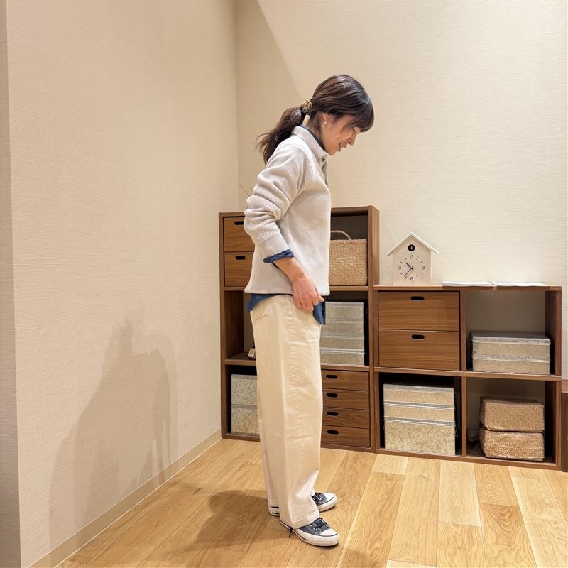 スタッフスナップ161cm