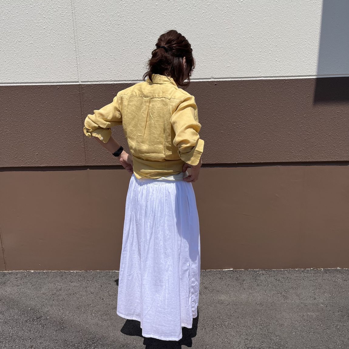 スタッフスナップ161cm