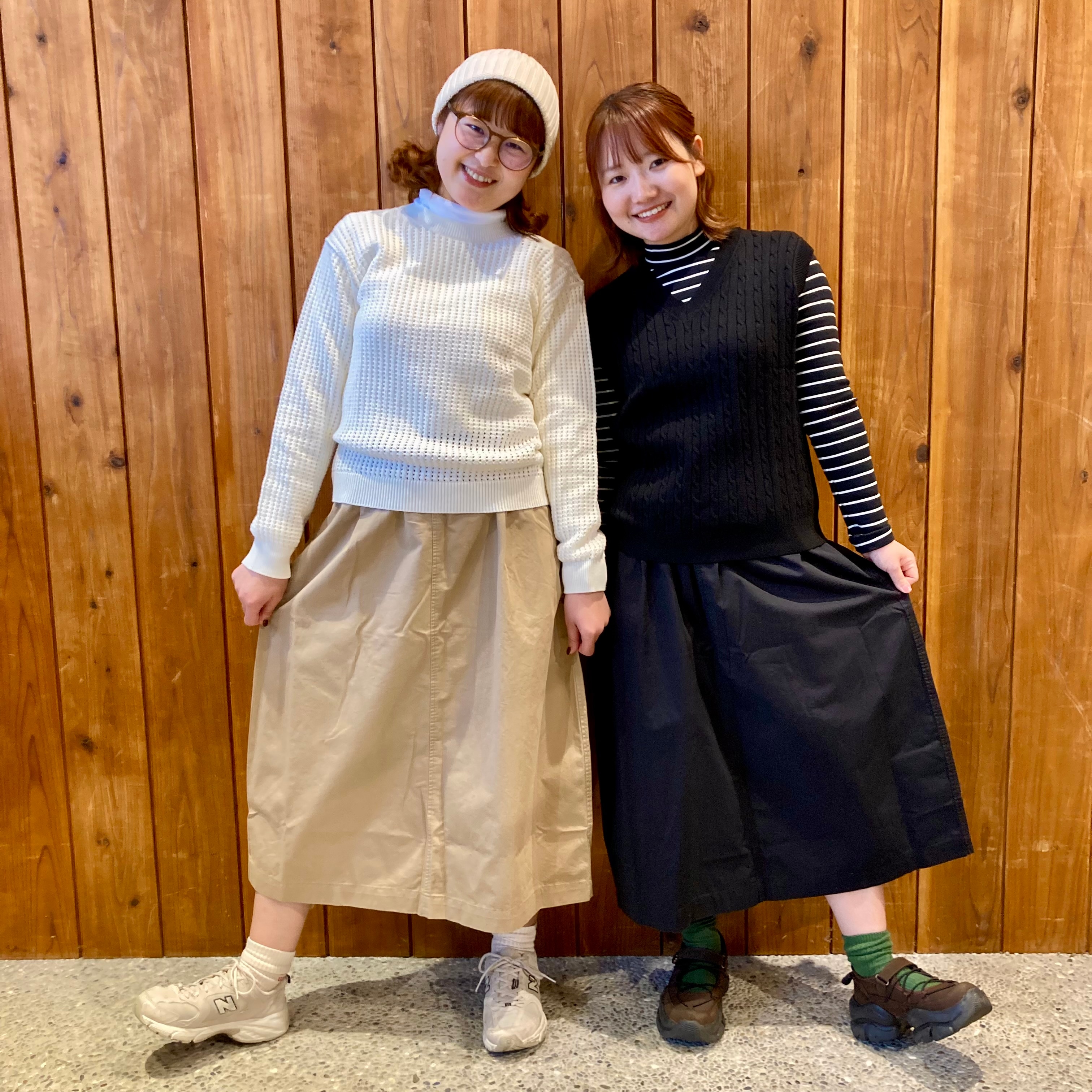 コーディネート