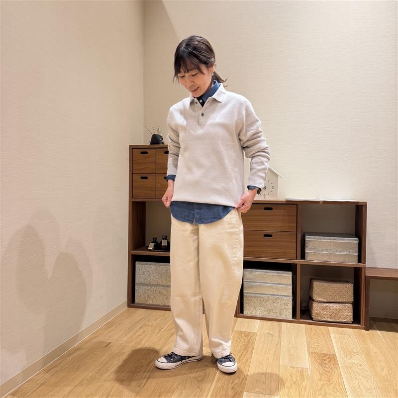 スタッフスナップ161cm