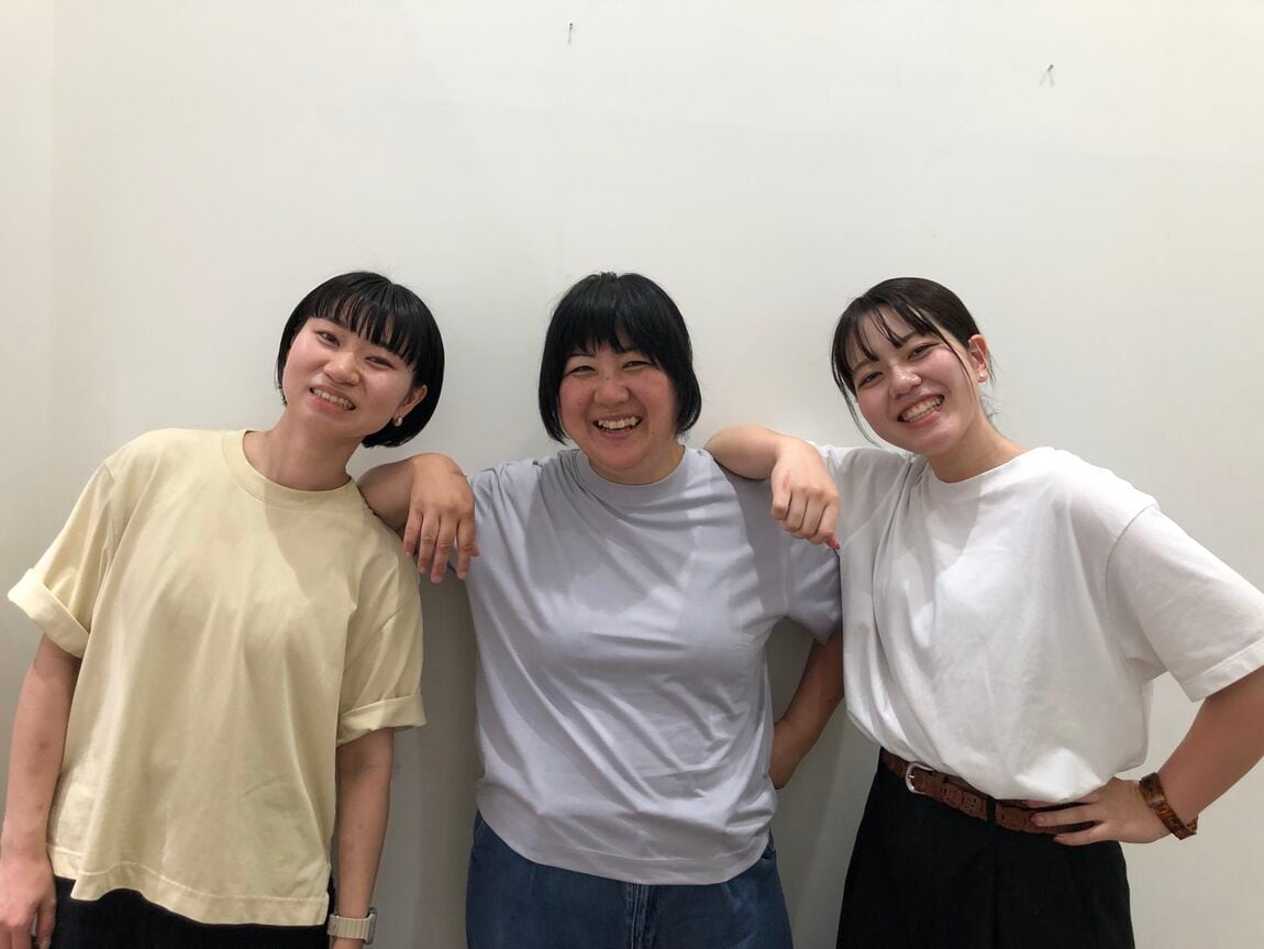 Ｔシャツご紹介