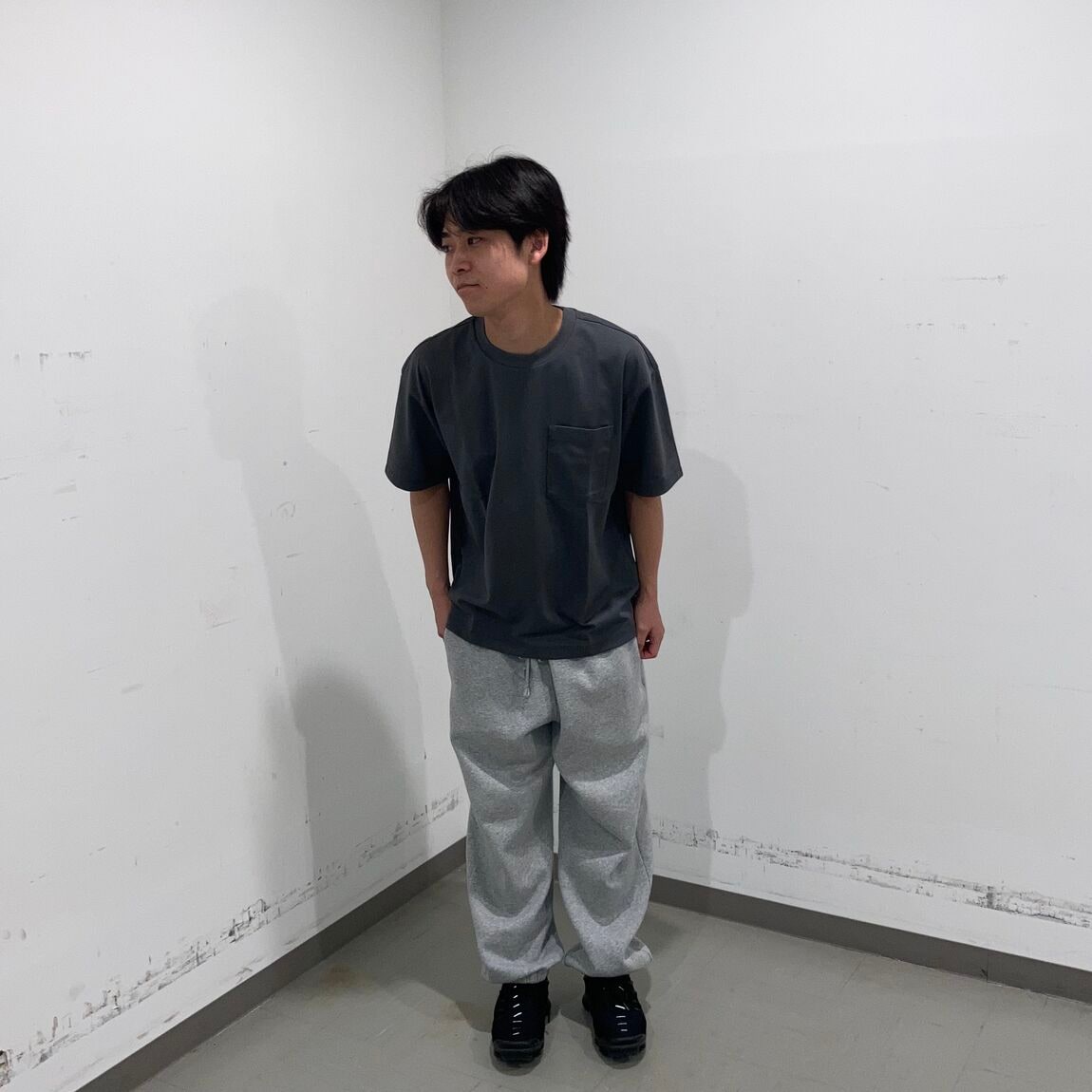 【浅草ROX】紳士涼感