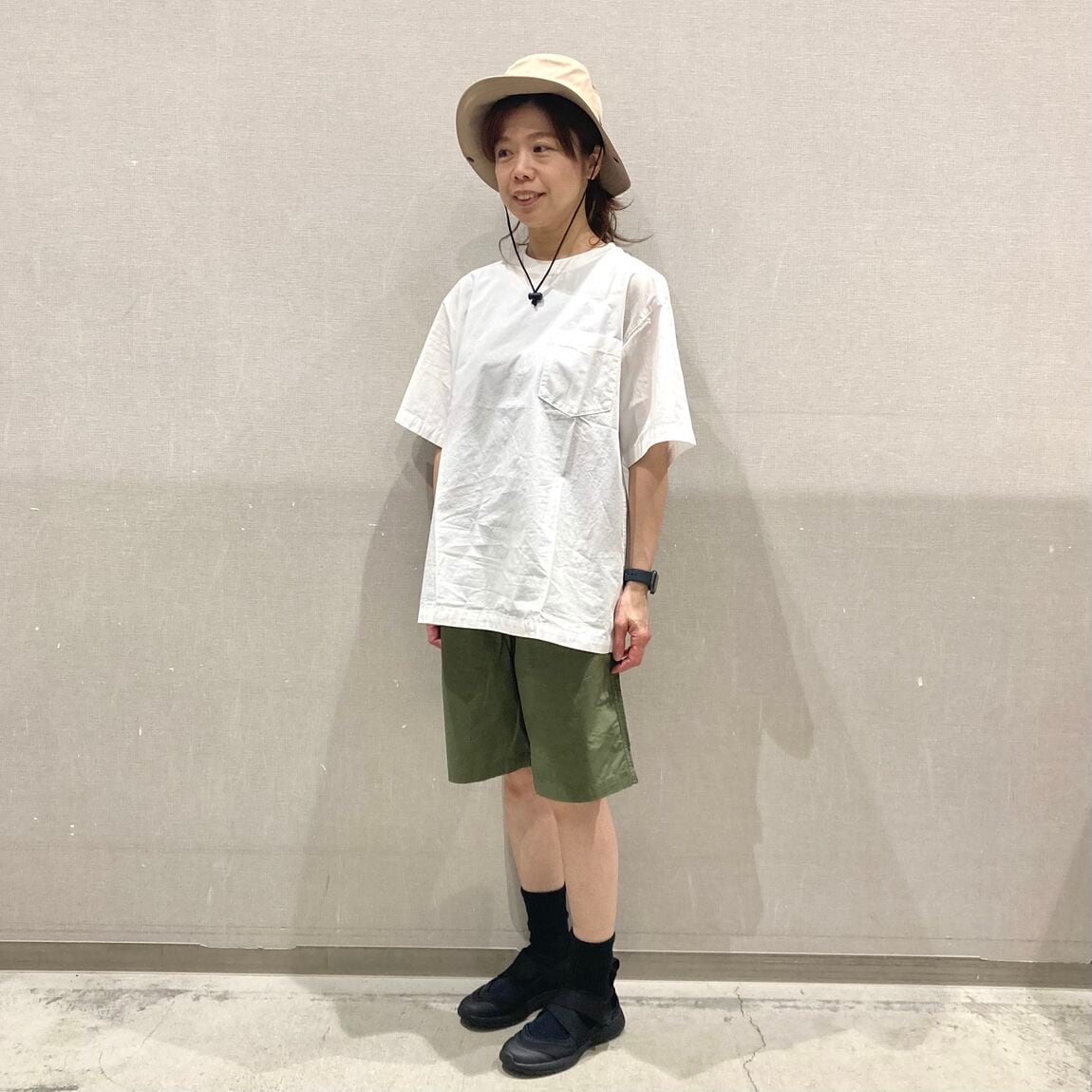 ショートパンツ
