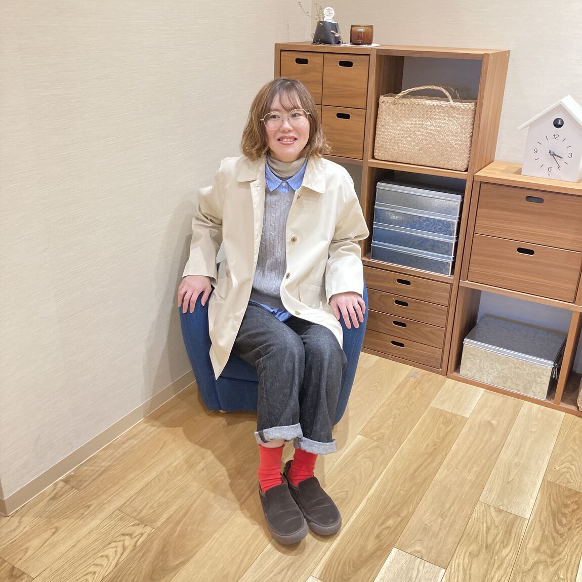 スタッフスナップ160cm