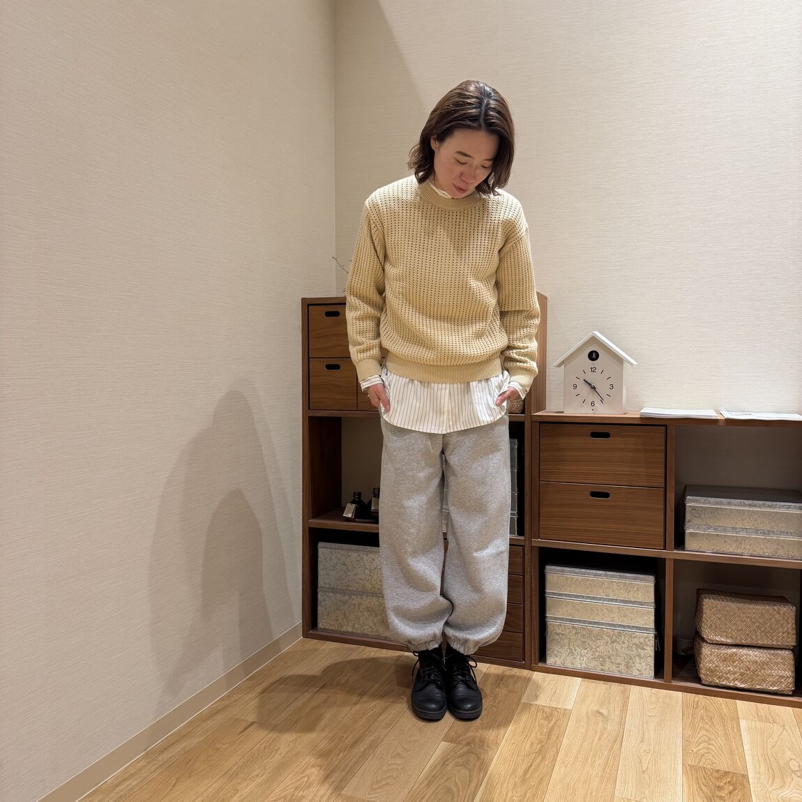 スタッフスナップ174cm