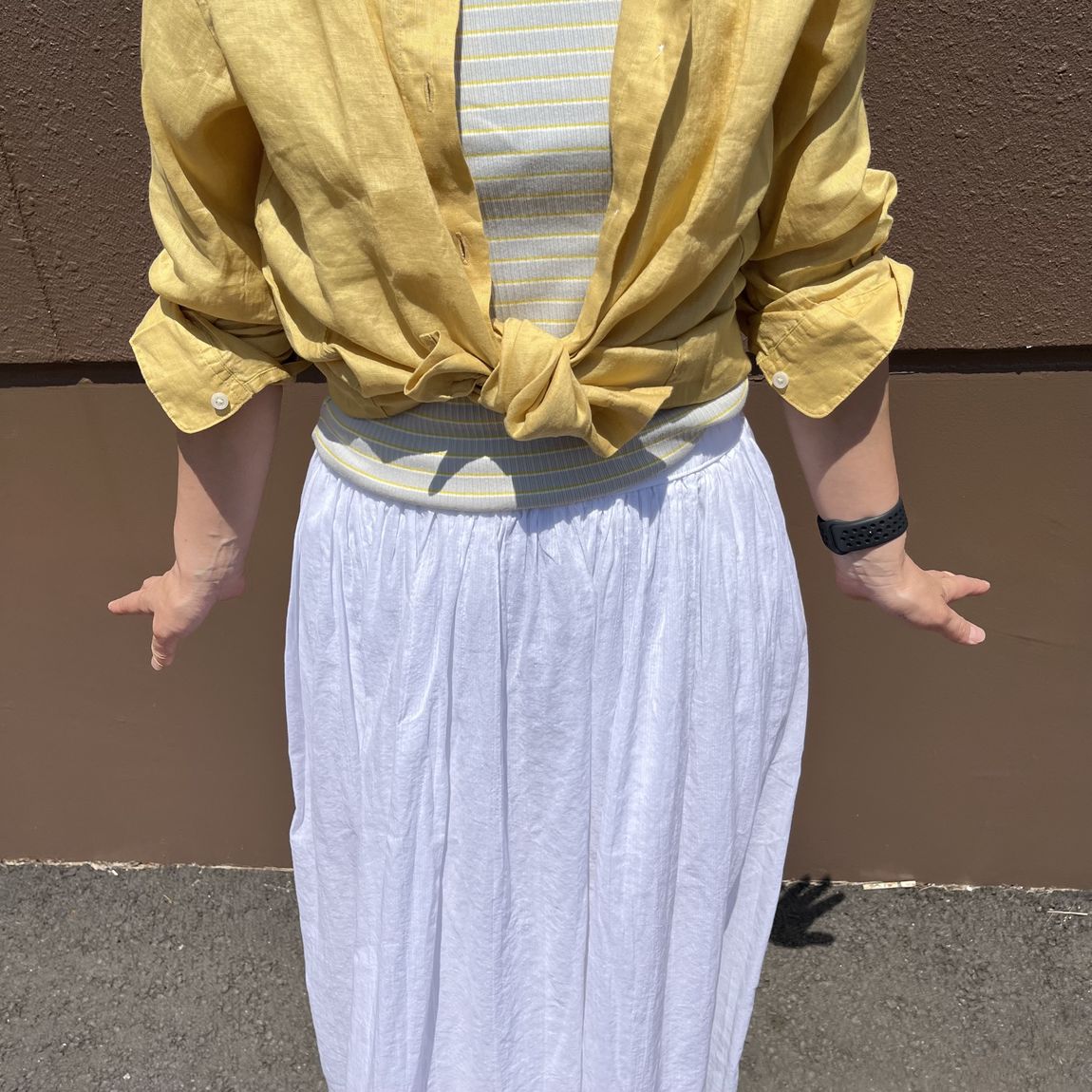 スタッフスナップ161cm