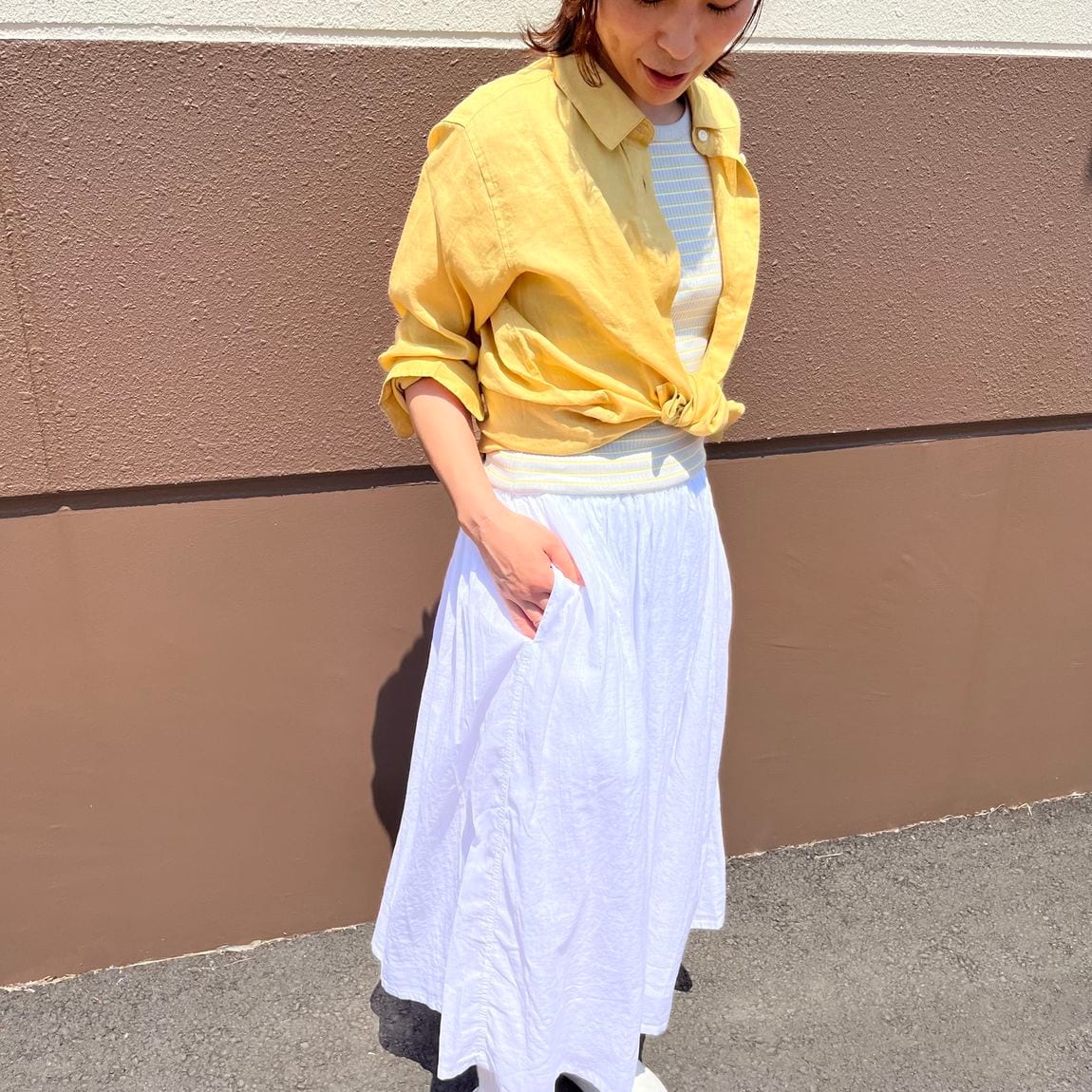 スタッフスナップ161cm