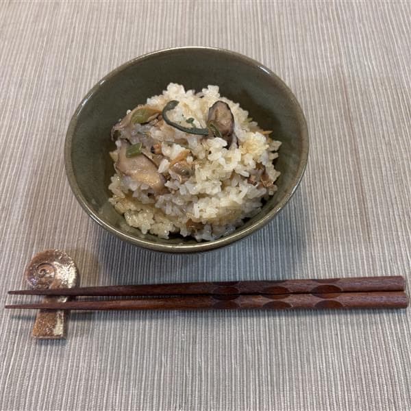 季節限定　炊き込みごはんの素