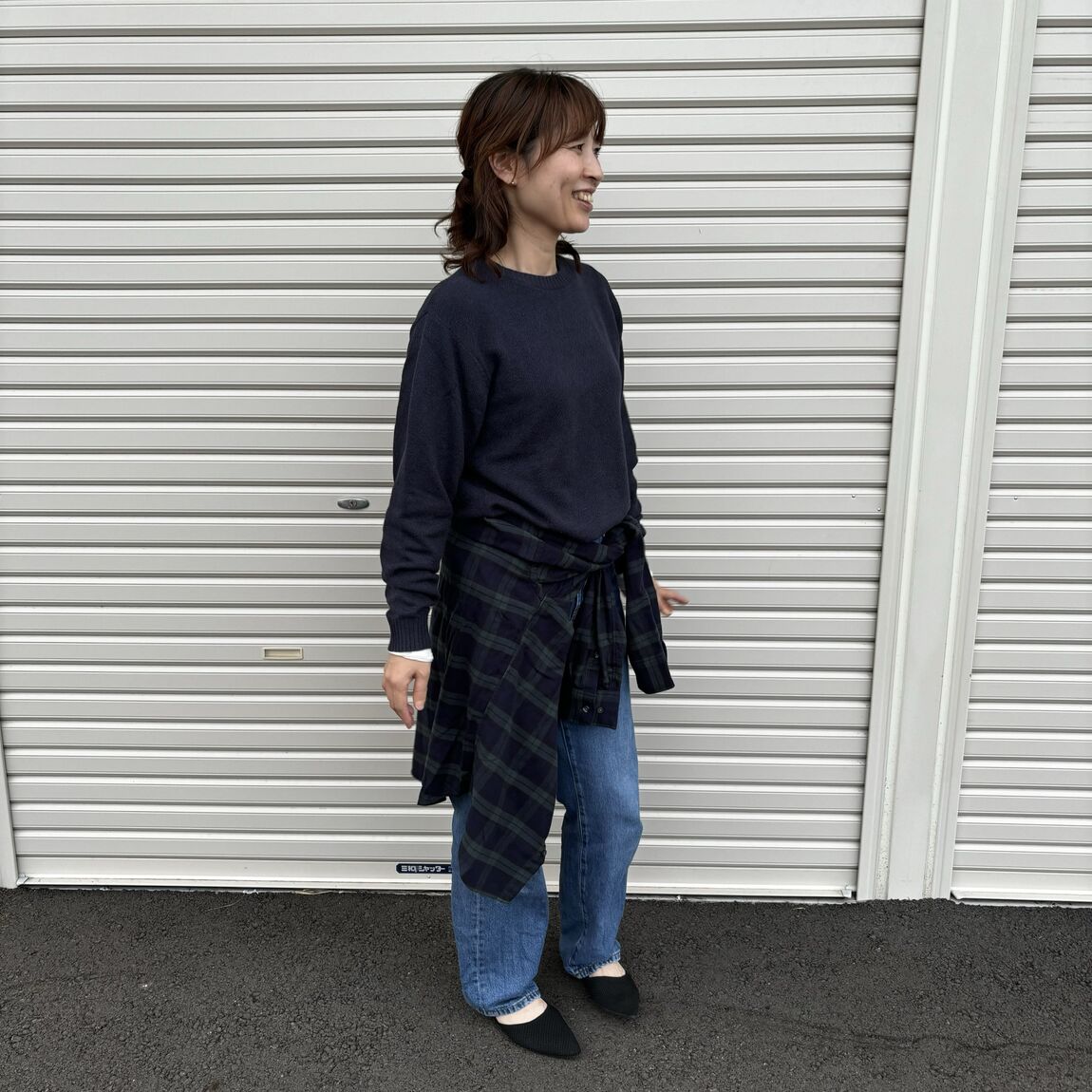 スタッフスナップ161cm