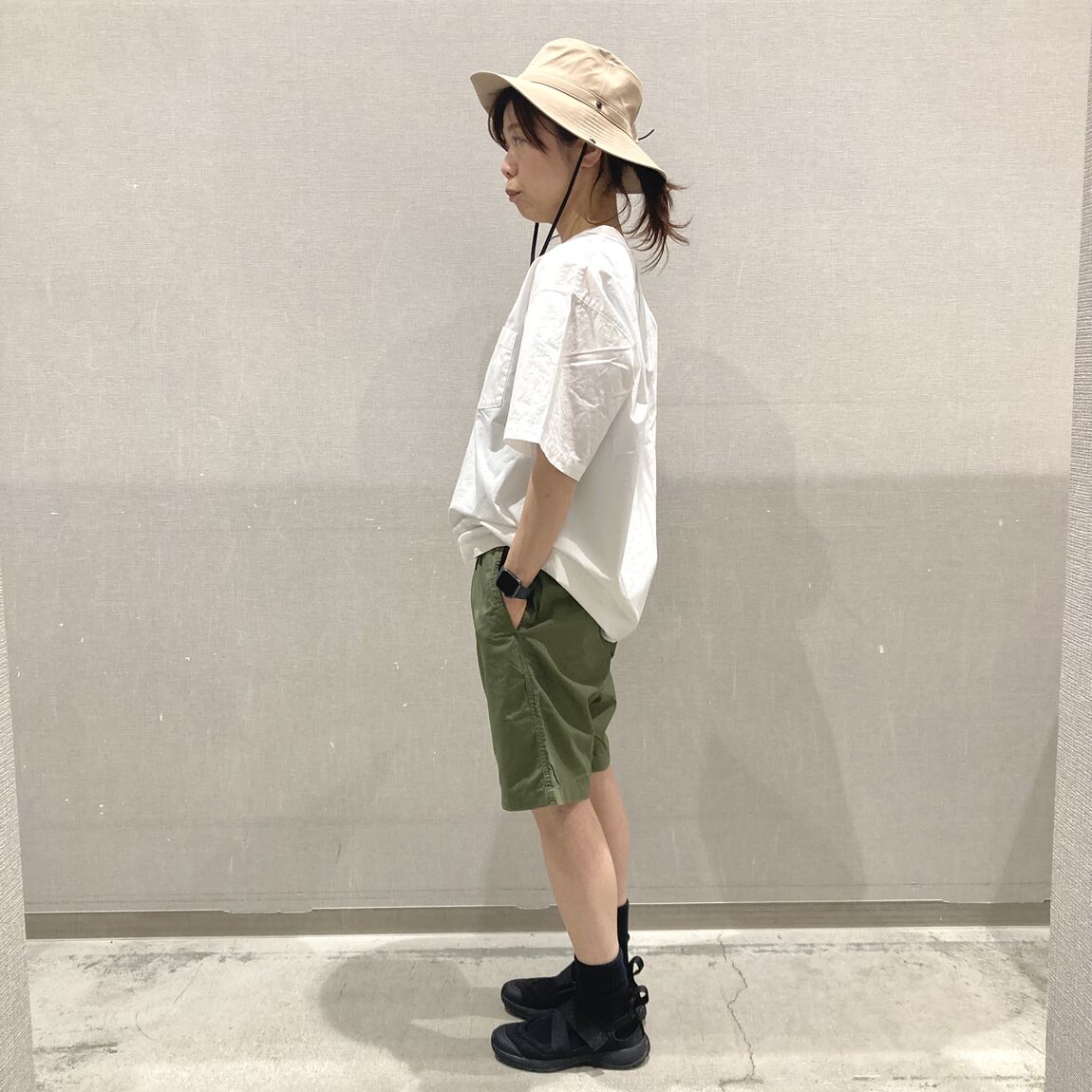 ショートパンツ