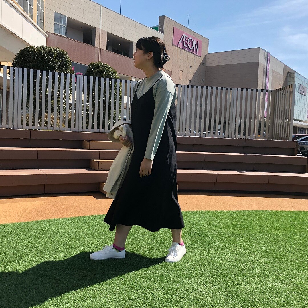 【イオンモール各務原】身長169cm
