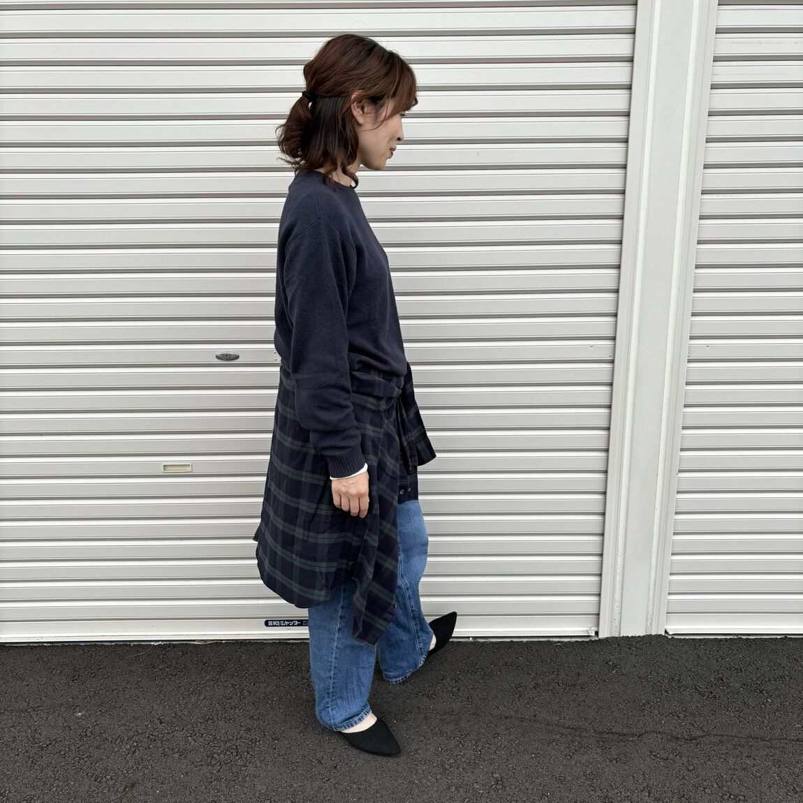 スタッフスナップ161cm