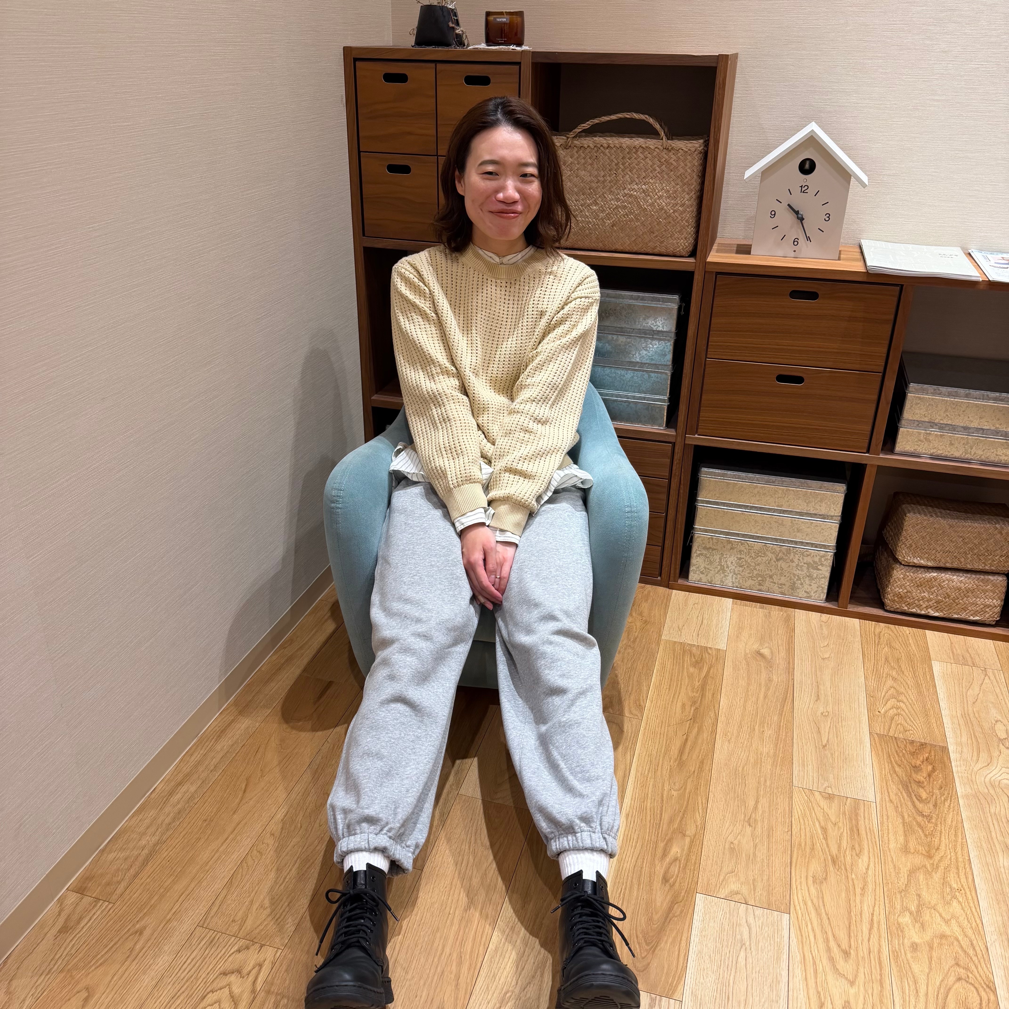 スタッフスナップ174cm