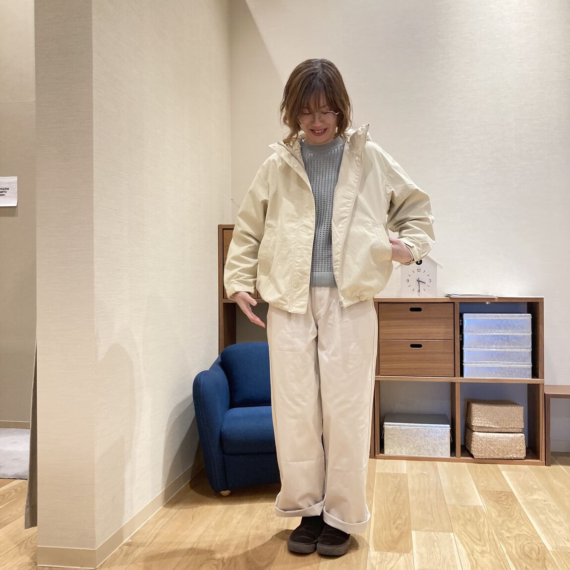 スタッフスナップ160cm