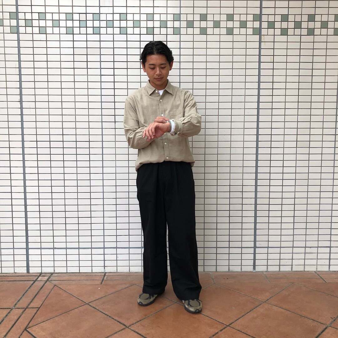 【イオンモール北大路】身長172㎝