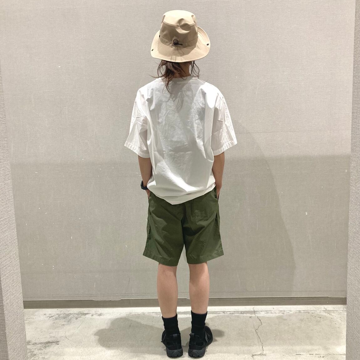 ショートパンツ