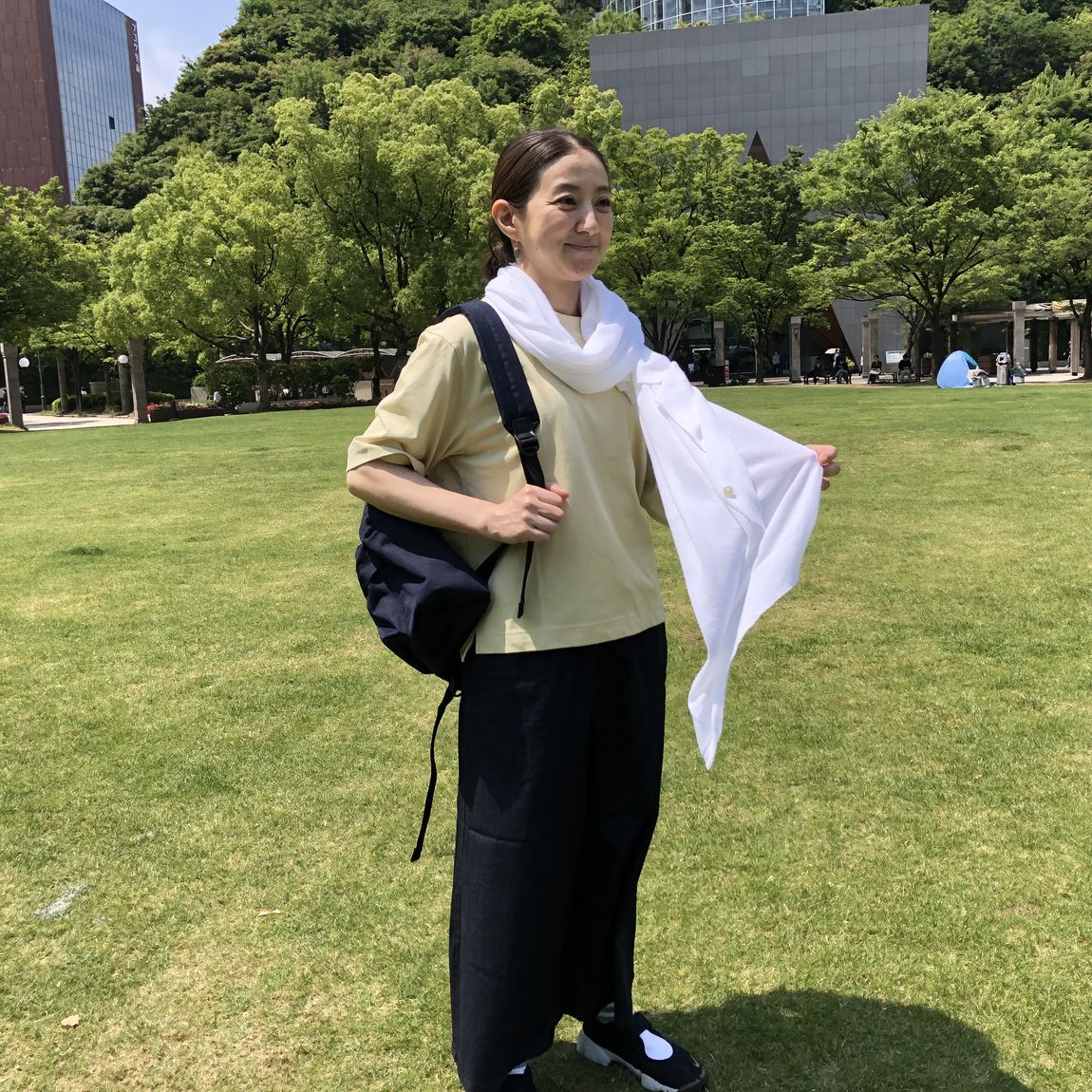 【大丸福岡天神】身長155㎝
