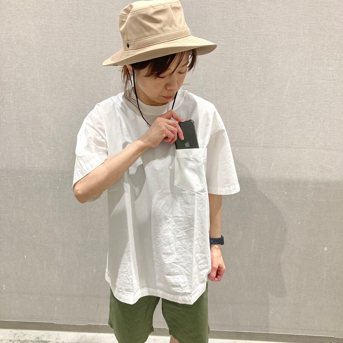 ショートパンツ
