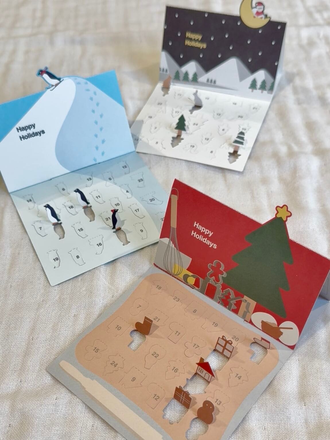 クリスマス文具