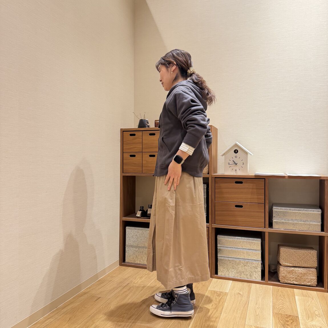 スタッフスナップ161cm