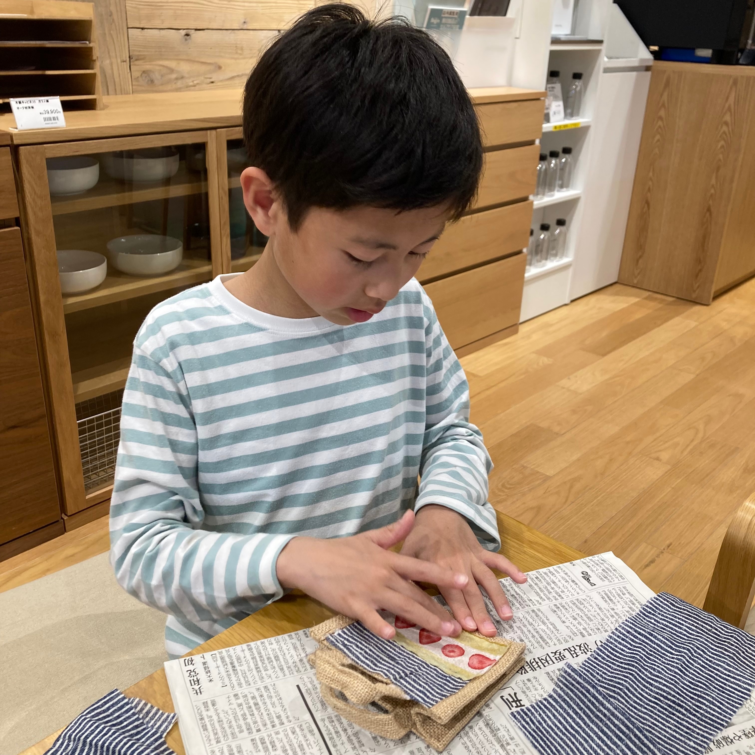 ワークショップ