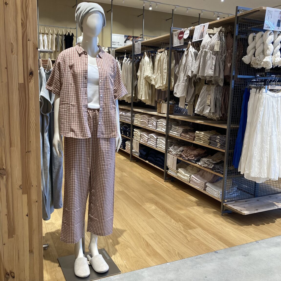 【フィール藤岡】新商品の婦人パジャマが入荷しました！！_Gi2B1I