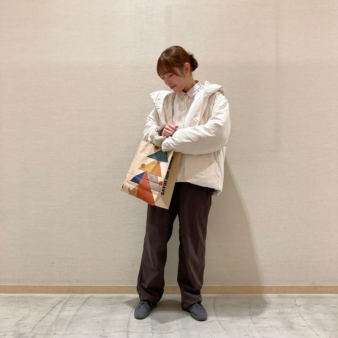 【コクーンシティさいたま新都心】身長156cm