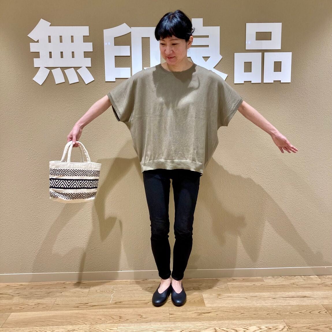 神戸阪急_スタッフスナップ