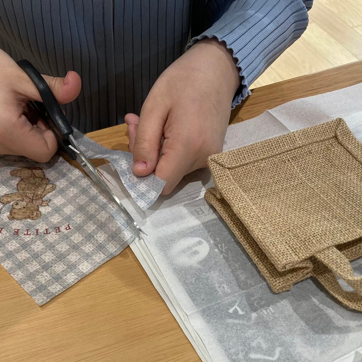 ワークショップ