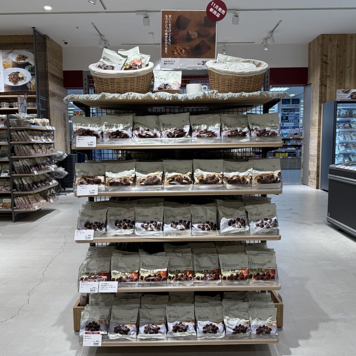 カカオトリュフ