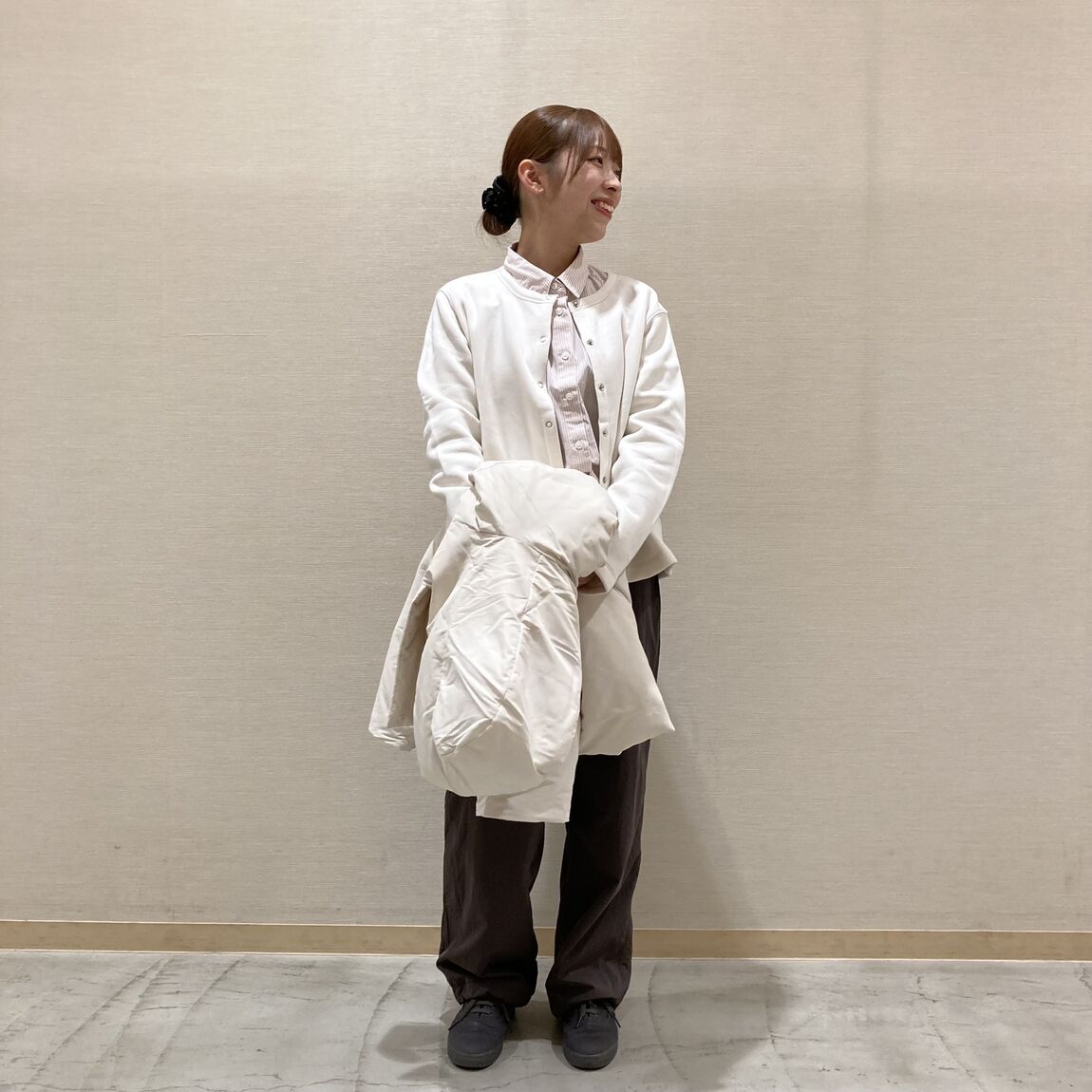 【コクーンシティさいたま新都心】身長156cm