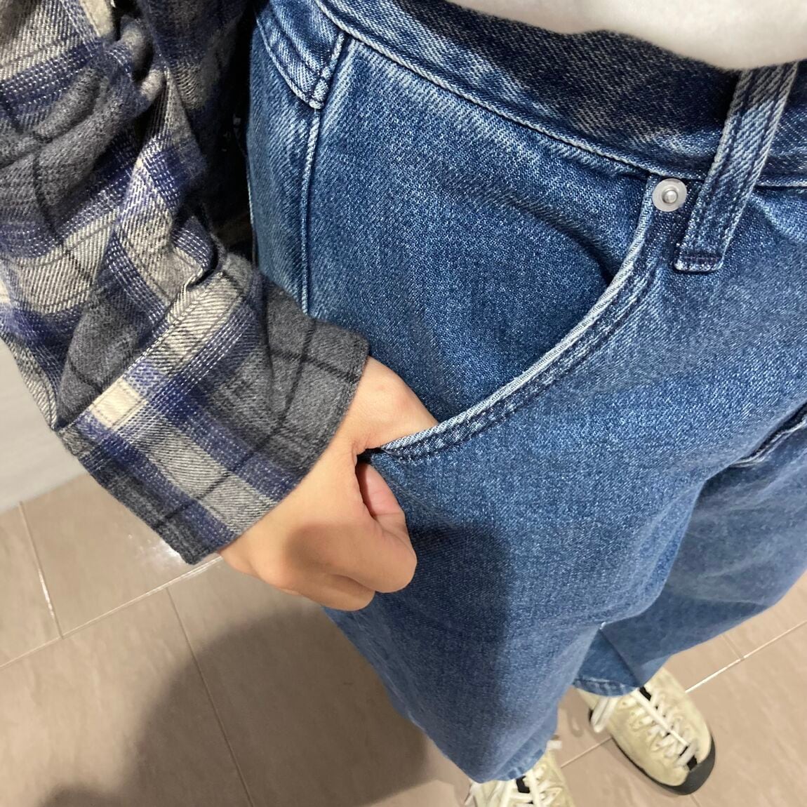 アップ　ポケット